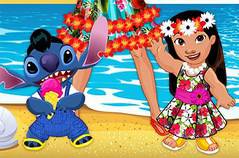 Моана, Лило и Стич - Moana, Lilo and Stitch